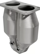 MagnaFlow 2000-2002 Nissan Sentra OEM Grade Direct-Fit Catalytic Converter                                     - 49103 - Image 2