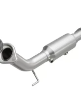 MagnaFlow OEM Grade Direct-Fit Catalytic Converter 49142 for 2002-2006 Acura RSX, 2002-2005 Honda Civic, Stainless Steel                                     - 49142 - Image 2