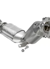 MagnaFlow Exhaust Products Direct-Fit Catalytic Converter Left                                     - 49143 - Image 2