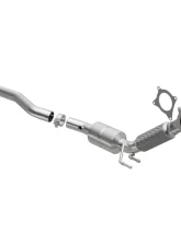 MagnaFlow OEM Grade Direct-Fit Catalytic Converter 49165                                     - 49165 - Image 2