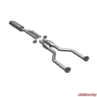 MagnaFlow OEM Grade Direct-Fit Catalytic Converter 49168 - 49168