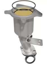 MagnaFlow OEM Grade Direct-Fit Catalytic Converter 49202 for Ford Edge, Taurus, Flex, and More                                     - 49202 - Image 2