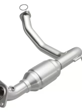 MagnaFlow OEM Grade Direct-Fit Catalytic Converter 49210                                     - 49210 - Image 2