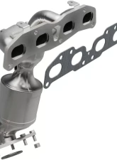 MagnaFlow OEM Grade Manifold Catalytic Converter 49295                                     - 49295 - Image 2