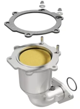 MagnaFlow OEM Grade Direct-Fit Catalytic Converter 49366                                     - 49366 - Image 2