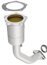 MagnaFlow OEM Grade Direct-Fit Catalytic Converter for 1998-2000 Kia Sportage, Stainless Steel                                     - 49367 - Image 2