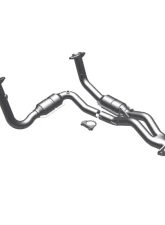 MagnaFlow OEM Grade Direct-Fit Catalytic Converter 49444                                     - 49444 - Image 2