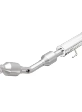 MagnaFlow Direct-Fit Catalytic Converter for 2007-2011 Toyota Yaris, OEM Grade, Stainless Steel                                     - 49470 - Image 2