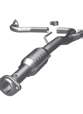 MagnaFlow 2002-2003 Jeep Liberty OEM Grade Direct-Fit Catalytic Converter                                     - 49491 - Image 2