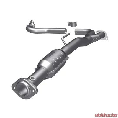 MagnaFlow 2002-2003 Jeep Liberty OEM Grade Direct-Fit Catalytic Converter - 49491