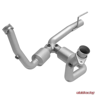MagnaFlow 1999-2001 Jeep Grand Cherokee OEM Grade Direct-Fit Catalytic Converter - 49494