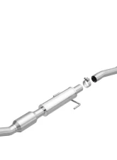 MagnaFlow OEM Grade Direct-Fit Catalytic Converter 49502                                     - 49502 - Image 2