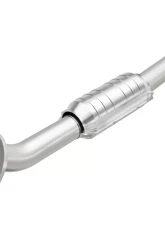 MagnaFlow 2006-2008 Toyota RAV4 OEM Grade Direct-Fit Stainless Steel Catalytic Converter                                     - 49559 - Image 2