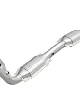 MagnaFlow OEM Grade Direct-Fit Catalytic Converter 49630                                     - 49630 - Image 2