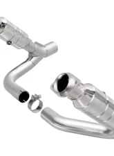 MagnaFlow OEM Grade Direct-Fit Catalytic Converter 49638                                     - 49638 - Image 2