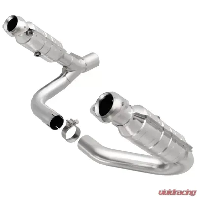 MagnaFlow OEM Grade Direct-Fit Catalytic Converter 49638 - 49638