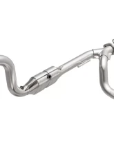 MagnaFlow OEM Grade Direct-Fit Catalytic Converter 49652                                     - 49652 - Image 2