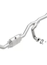 MagnaFlow OEM Grade Direct-Fit Catalytic Converter 49676                                     - 49676 - Image 2