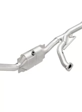 MagnaFlow OEM Grade Direct-Fit Catalytic Converter 49678                                     - 49678 - Image 2