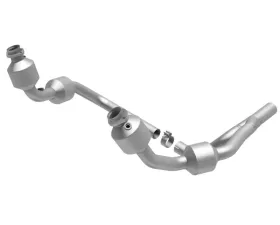 MagnaFlow 2007-2009 Jeep Wrangler OEM Grade Direct-Fit Catalytic Converter
