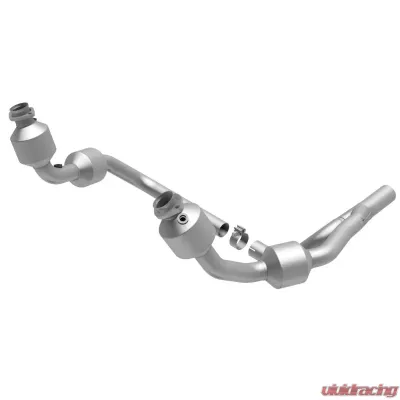 MagnaFlow 2007-2009 Jeep Wrangler OEM Grade Direct-Fit Catalytic Converter - 49689