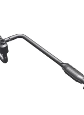 MagnaFlow 2004-2006 Jeep Wrangler OEM Grade Direct-Fit Catalytic Converter 49690                                     - 49690 - Image 2