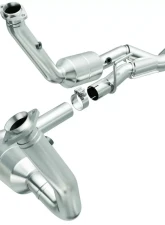 MagnaFlow OEM Grade Direct-Fit Catalytic Converter 49709                                     - 49709 - Image 2