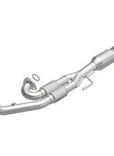 MagnaFlow OEM Grade Direct-Fit Catalytic Converter 49710                                     - 49710 - Image 2
