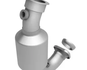 MagnaFlow 2002-2003 Jeep Liberty OEM Grade Direct-Fit Catalytic Converter
