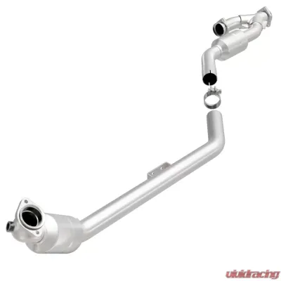 MagnaFlow OEM Grade Direct-Fit Catalytic Converter 49805 - 49805