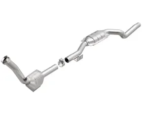 MagnaFlow 2001-2002 Mercedes-Benz ML320 OEM Grade Direct-Fit Catalytic Converter