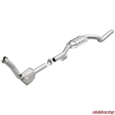 MagnaFlow 2001-2002 Mercedes-Benz ML320 OEM Grade Direct-Fit Catalytic Converter - 49866