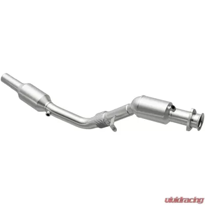 MagnaFlow 2004-2009 Audi S4 OEM Grade Direct-Fit Catalytic Converter - 49871
