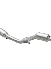 MagnaFlow 2004-2009 Audi S4 OEM Grade Direct-Fit Catalytic Converter                                     - 49871 - Image 2