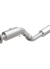 MagnaFlow 2005-2008 Audi A4 Quattro OEM Grade Direct-Fit Catalytic Converter                                     - 49903 - Image 2