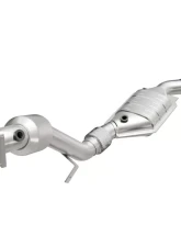 MagnaFlow 2000-2002 Audi S4 OEM Grade Direct-Fit Catalytic Converter 49914, Stainless Steel                                     - 49914 - Image 2