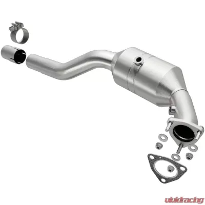 MagnaFlow 2002-2008 Porsche 911 OEM Grade Direct-Fit Catalytic Converter - 49928