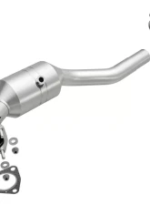 MagnaFlow 2002-2008 Porsche 911 OEM Grade Direct-Fit Catalytic Converter                                     - 49929 - Image 2