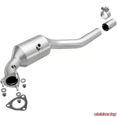 MagnaFlow 2002-2008 Porsche 911 OEM Grade Direct-Fit Catalytic Converter - 49929