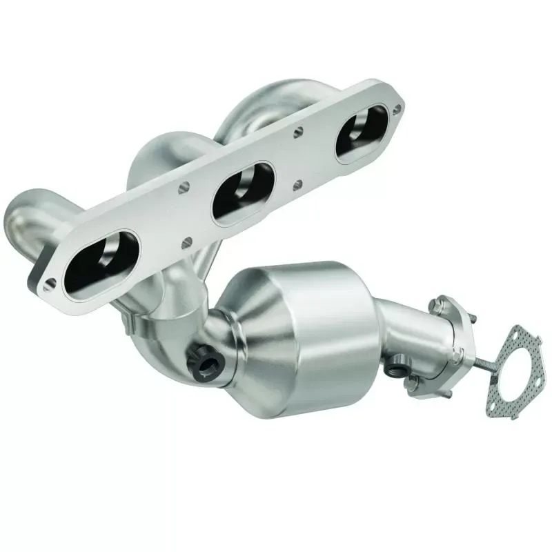 MagnaFlow 2006-2008 Porsche Cayman OEM Grade Manifold Catalytic Converter - 49930