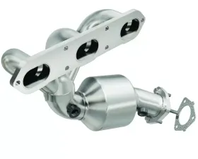 MagnaFlow 2006-2008 Porsche Cayman OEM Grade Manifold Catalytic Converter