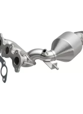 MagnaFlow Manifold Catalytic Converter 50274 for 2004-2006 Toyota Sienna, Stainless Steel                                     - 50274 - Image 2