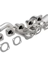 MagnaFlow HM Grade Manifold Catalytic Converter 50420                                     - 50420 - Image 2