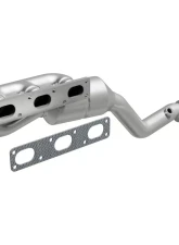 MagnaFlow 1999-2000 BMW 528i HM Grade Manifold Catalytic Converter                                     - 50465 - Image 2