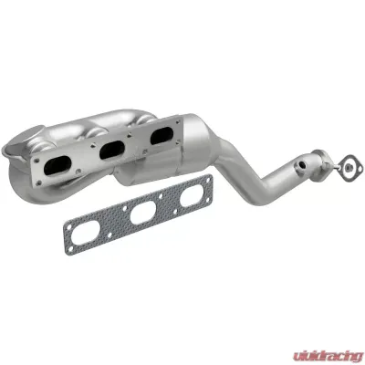 MagnaFlow 1999-2000 BMW 528i HM Grade Manifold Catalytic Converter - 50465