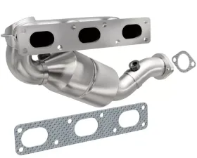 MagnaFlow 1999-2000 BMW 528i HM Grade Manifold Catalytic Converter