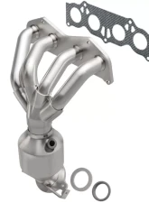 MagnaFlow HM Grade Manifold Catalytic Converter 50487                                     - 50487 - Image 2
