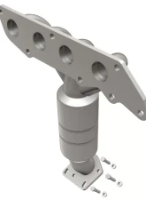 MagnaFlow HM Grade Manifold Catalytic Converter 50510                                     - 50510 - Image 2