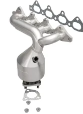 MagnaFlow 2001-2004 Kia Spectra HM Grade Manifold Catalytic Converter                                     - 50655 - Image 2