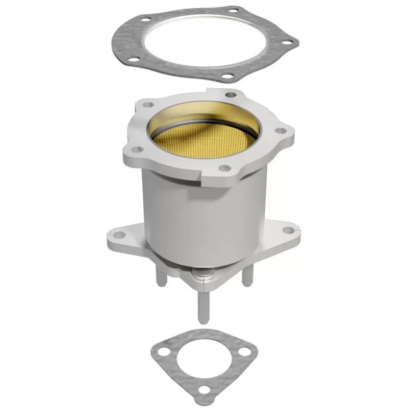 MagnaFlow 1995-1998 Mazda Protege HM Grade Direct-Fit Catalytic Converter - 50671